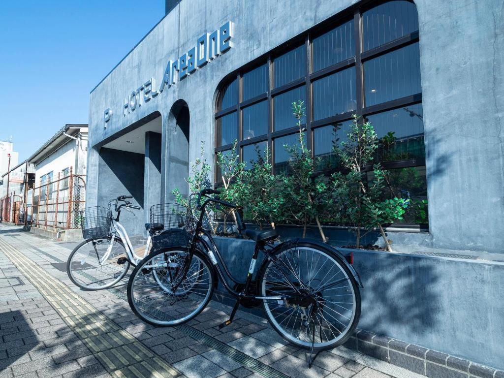 Hotel Areaone Izumo Exterior foto