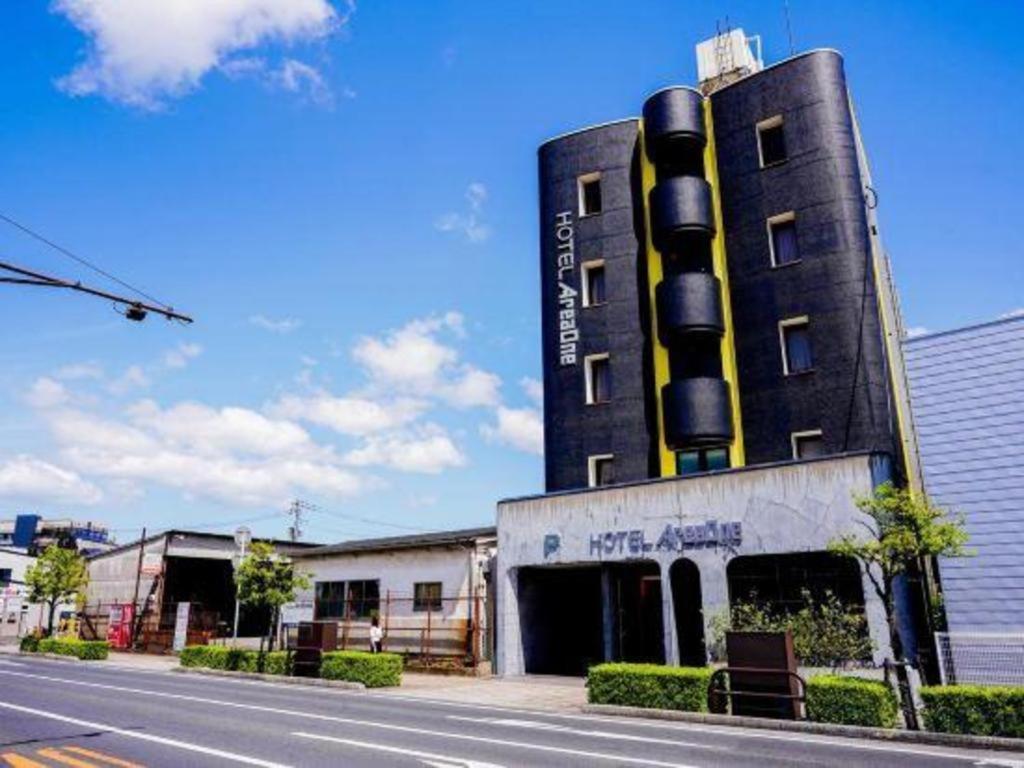 Hotel Areaone Izumo Exterior foto