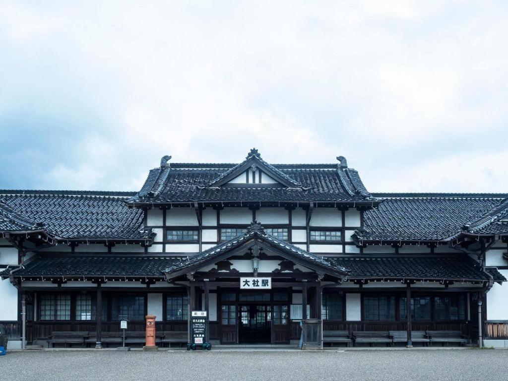 Hotel Areaone Izumo Exterior foto